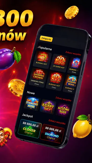 Skolim Kasyno Screenshot